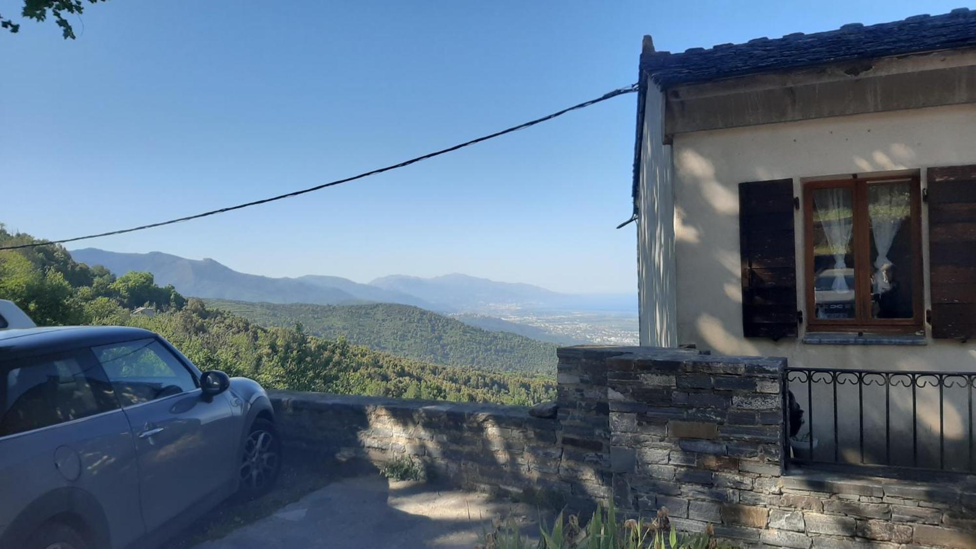 Gite La Fontaine Corse Loreto-di-Casinca Zimmer foto