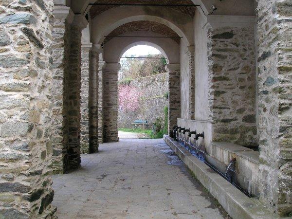 Gite La Fontaine Corse Loreto-di-Casinca Zimmer foto